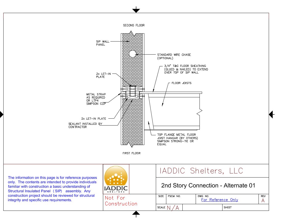 SIP Design Center AND Detail Drawings - FREE Download ...